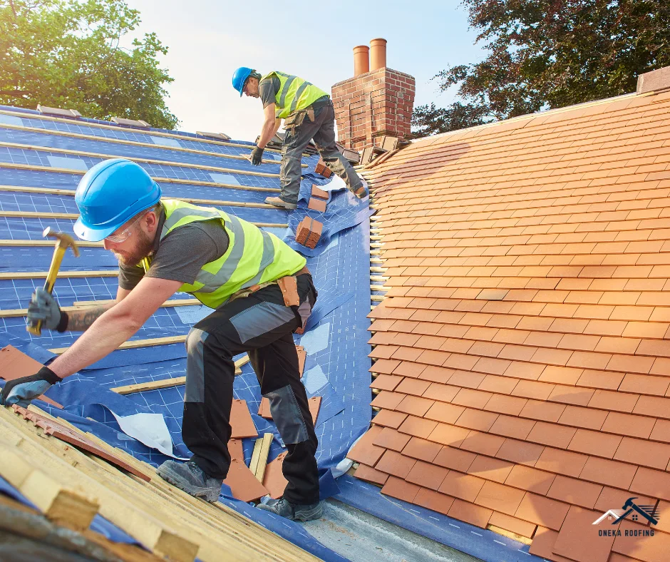 Why choose Roof Repair Near Me in Fiatt, IL